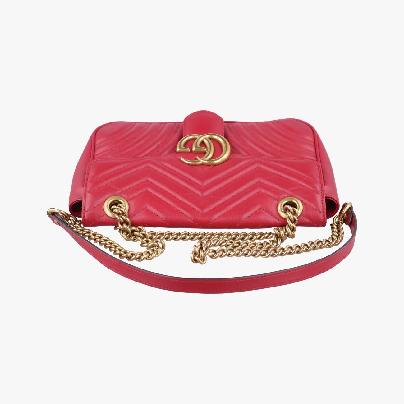 きらり✴︎ 　GUCCI GGマーモント Gucci | marmont kiltie - Gem
