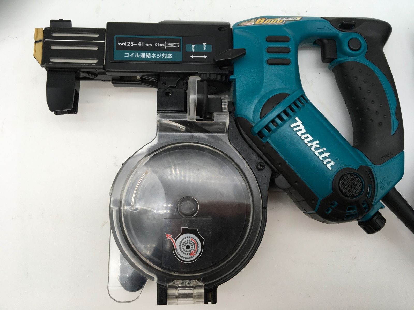 品 Makita|マキタ オートパックスクリュードライバ 正逆転両用 6841R ITW8GK7WZ1DA エコツール知立店 M02
