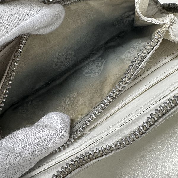 インボイス有】CHROME HEARTS/クロムハーツ REC-F ZIP