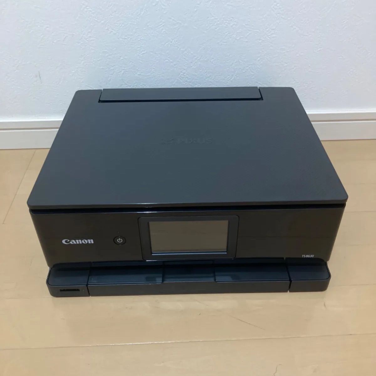 Canon TS8630 インクジェットプリンター ブラック 【公式通販】