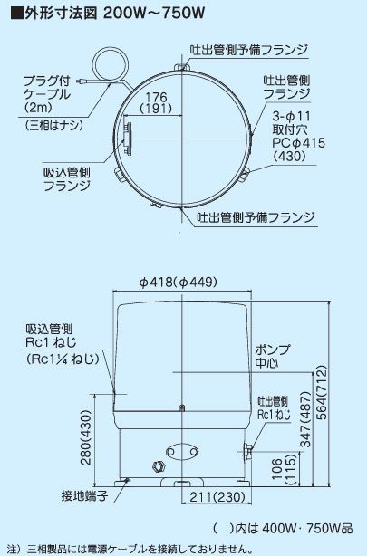 単層100V 定圧給水圧力タンク式 四角い 浅井戸用自動式ポンプ 単層100V 定圧給水圧力タンク式 四角い 浅井戸用自動式ポンプ