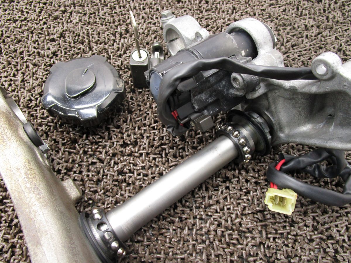 ステム メインキーセット