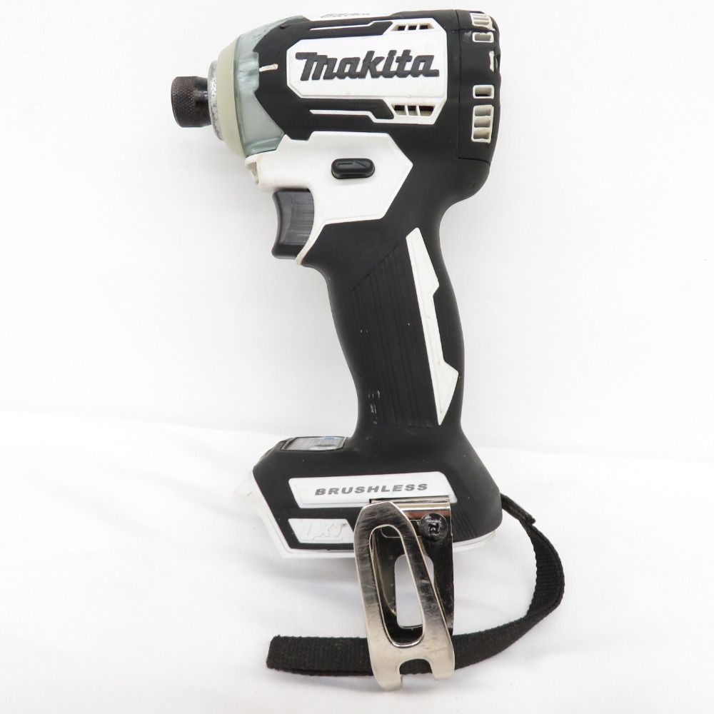 Makita 充電式インパクトドライバ 18v TD170D マキタ www