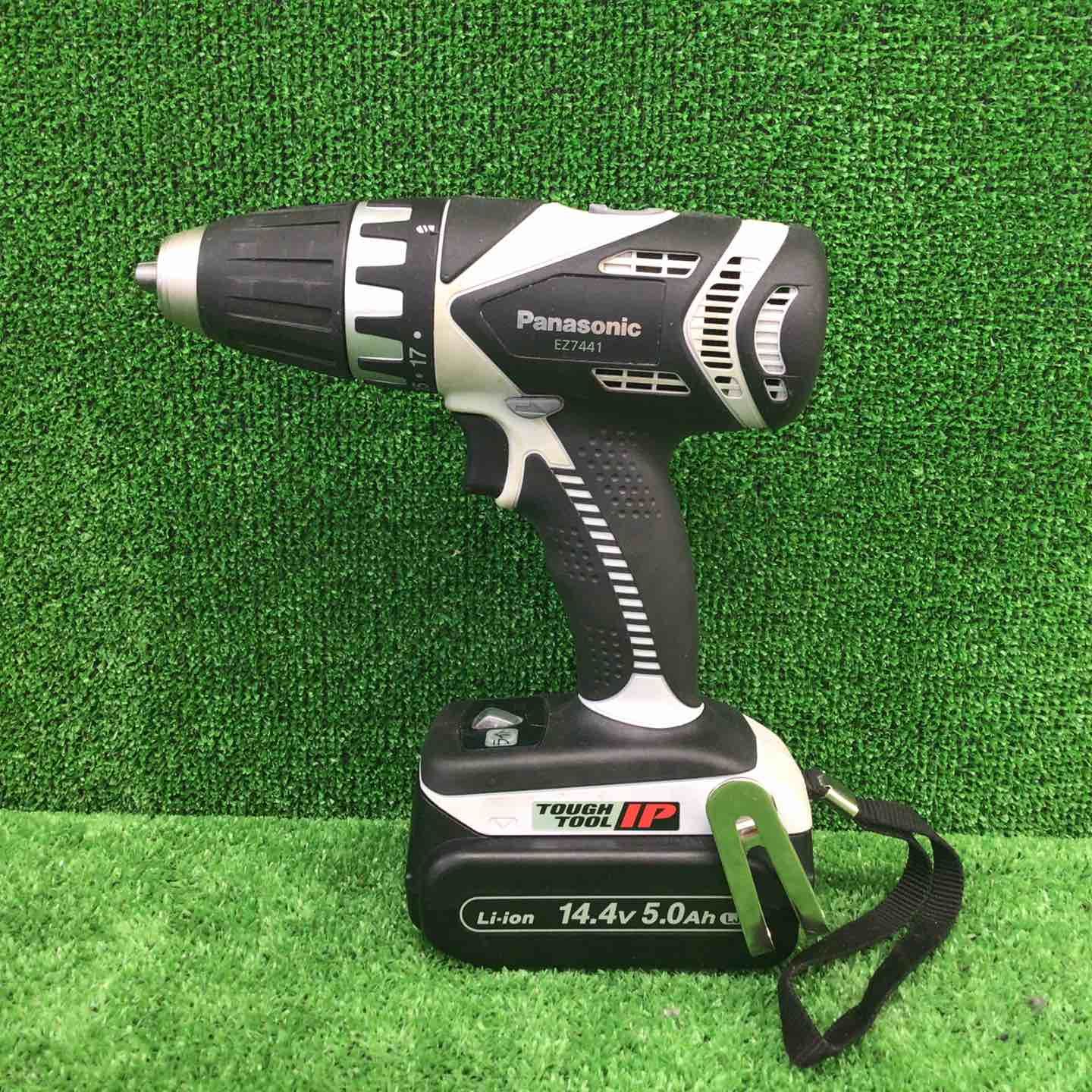 中古品】 パナソニック/Panasonic コードレスドリルドライバー