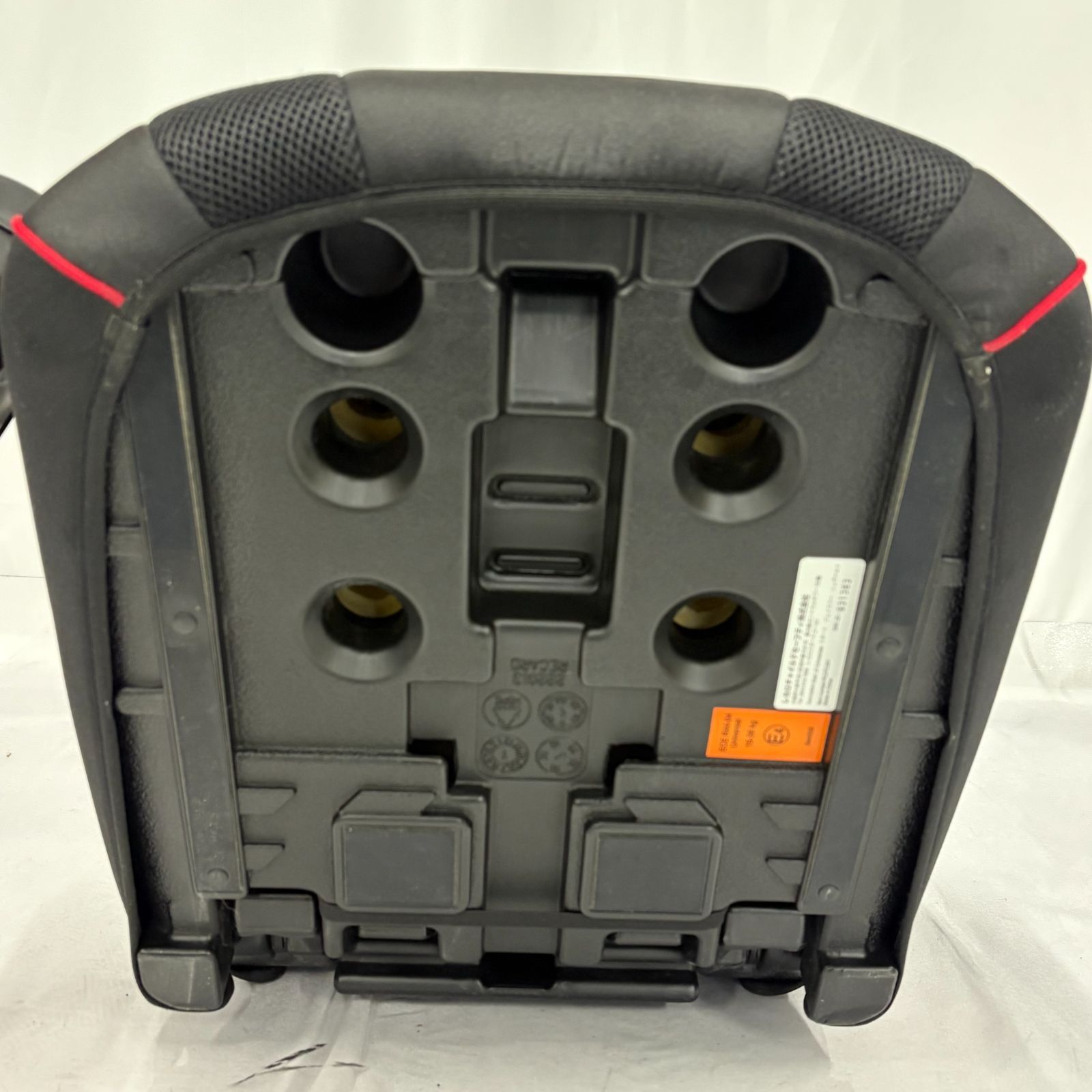 【極美品】RECARO J3 Jet Black ジュニアシート レカロ RECARO / J3 チャイルドシート ジュニアシート ジェット