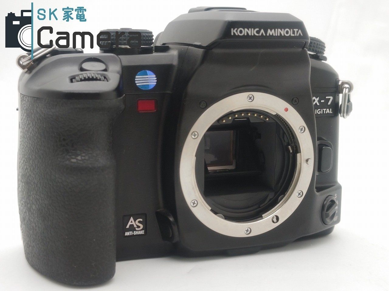 中古】 KONICA MINOLTA α-7 DIGITAL 本体のみ コニカミノルタ