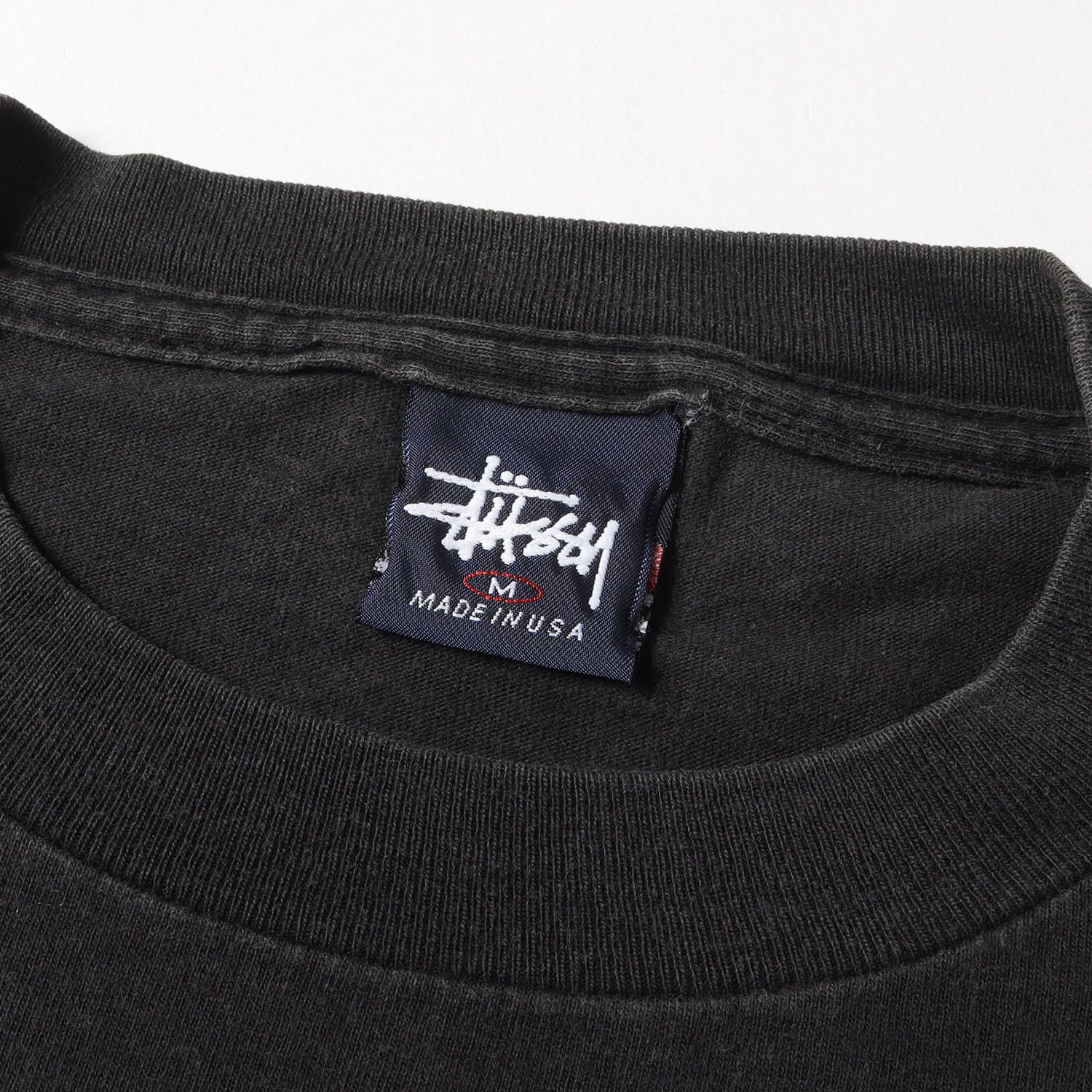 STUSSY ステューシー Tシャツ サイズ:M 90s OLD STUSSY オールド 