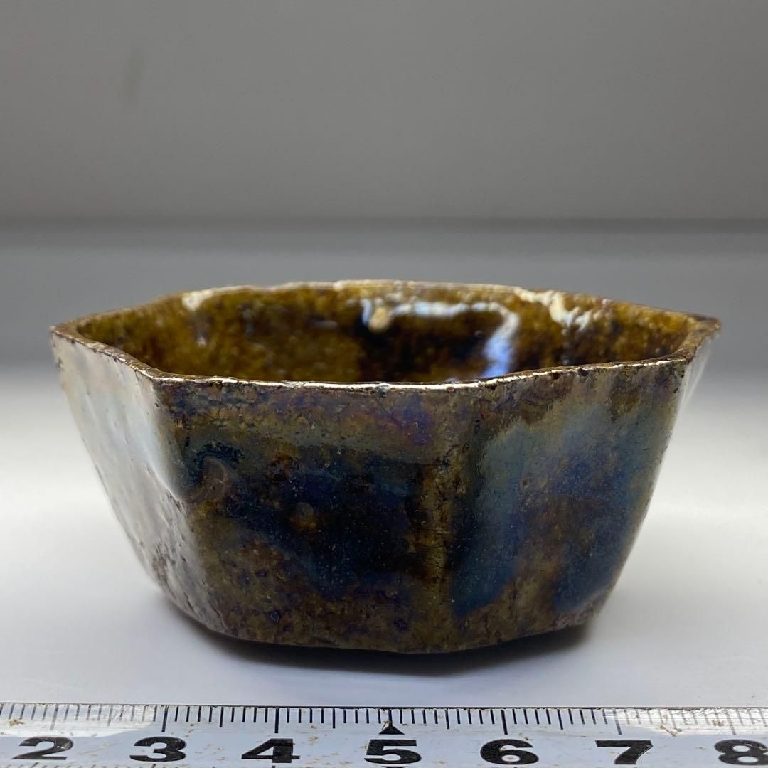 桃山時代 黒唐津