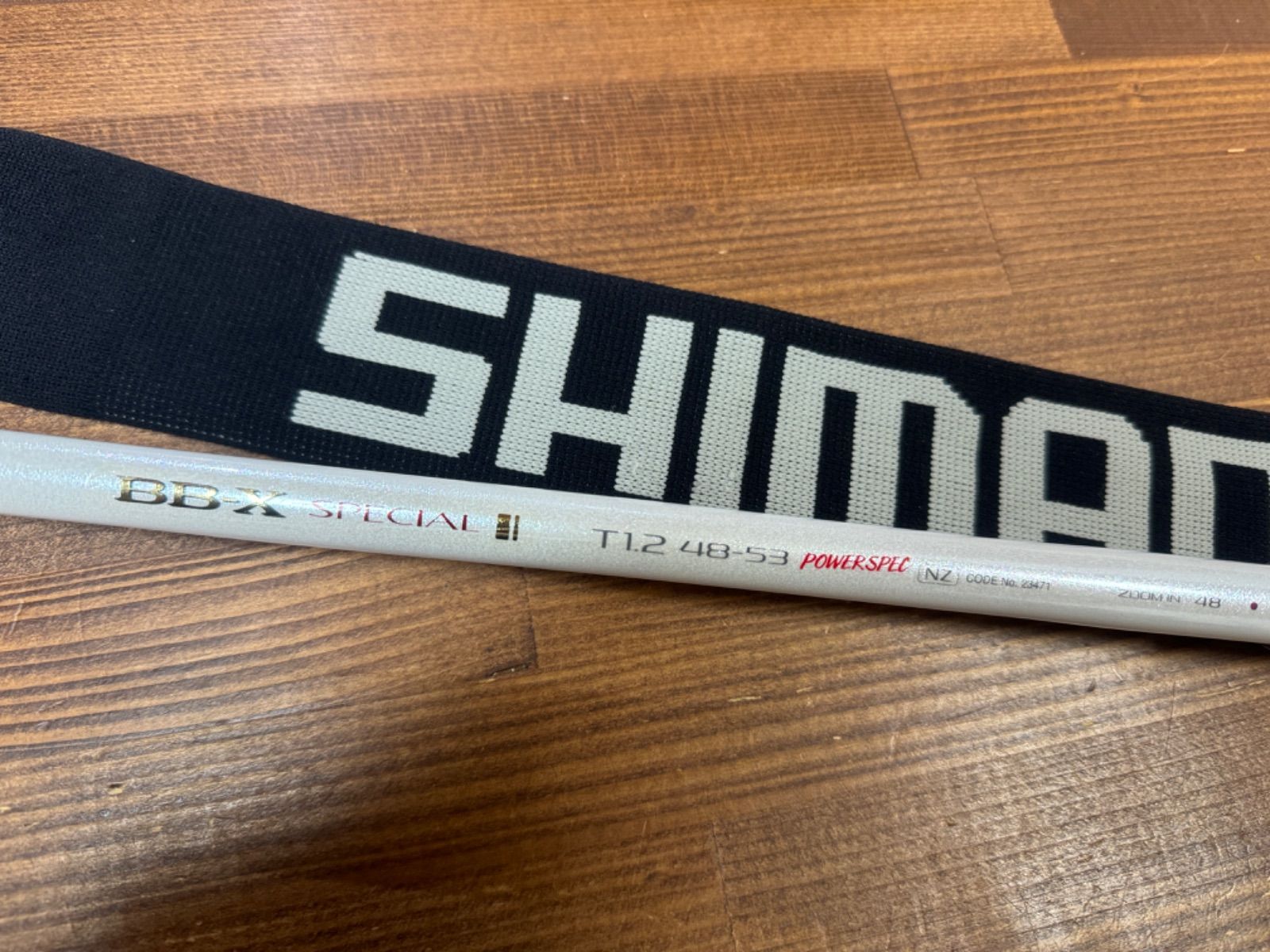 極美品✨シマノBB-XスペシャルNZ 1.5号48-53 - メルカリ