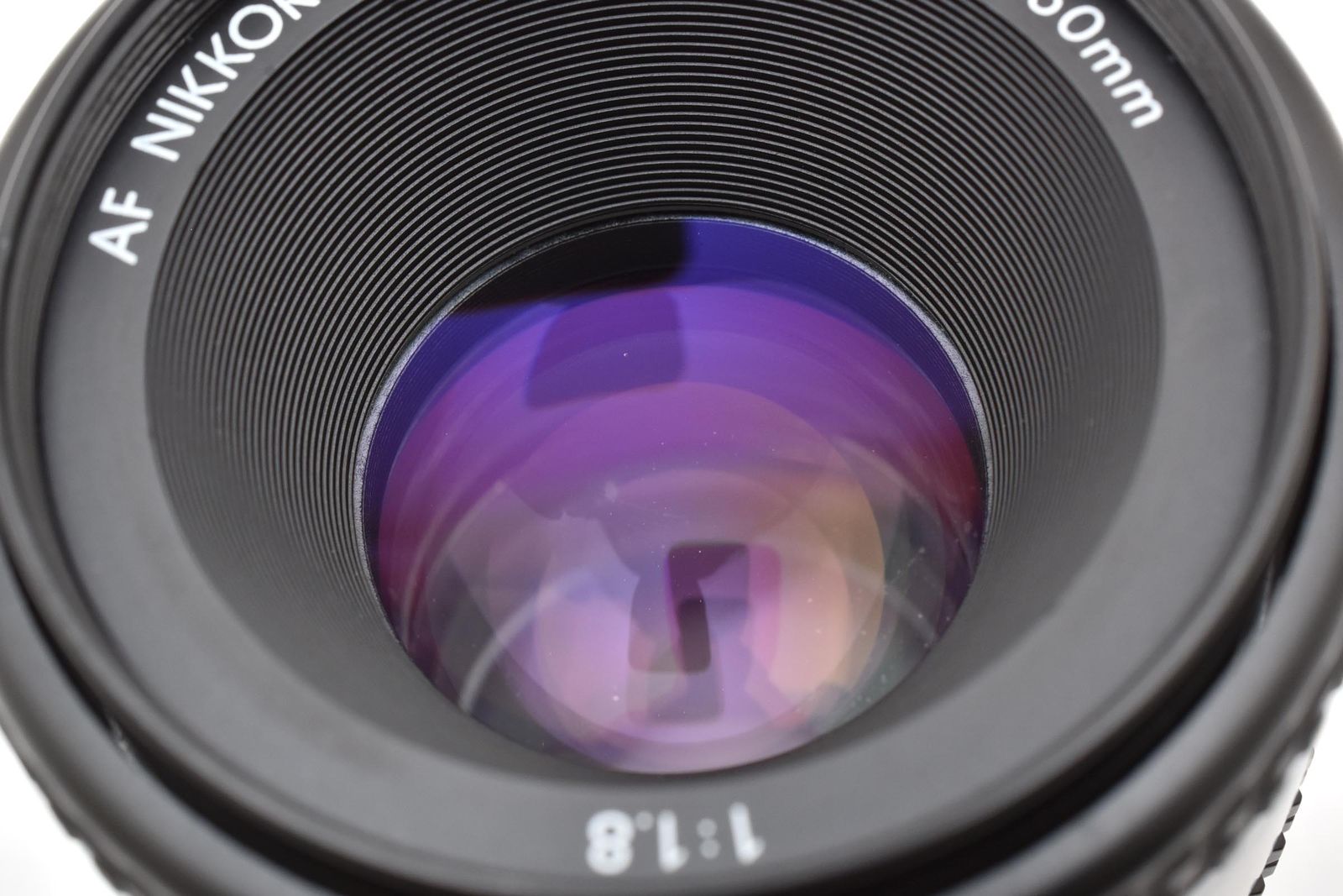 美品 Nikon AF NIKKOR 50mm F1.8 D #8872 - メルカリ