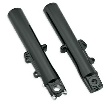 グロスブラック ロワーフォークスライダー 2000〜13年ツーリング