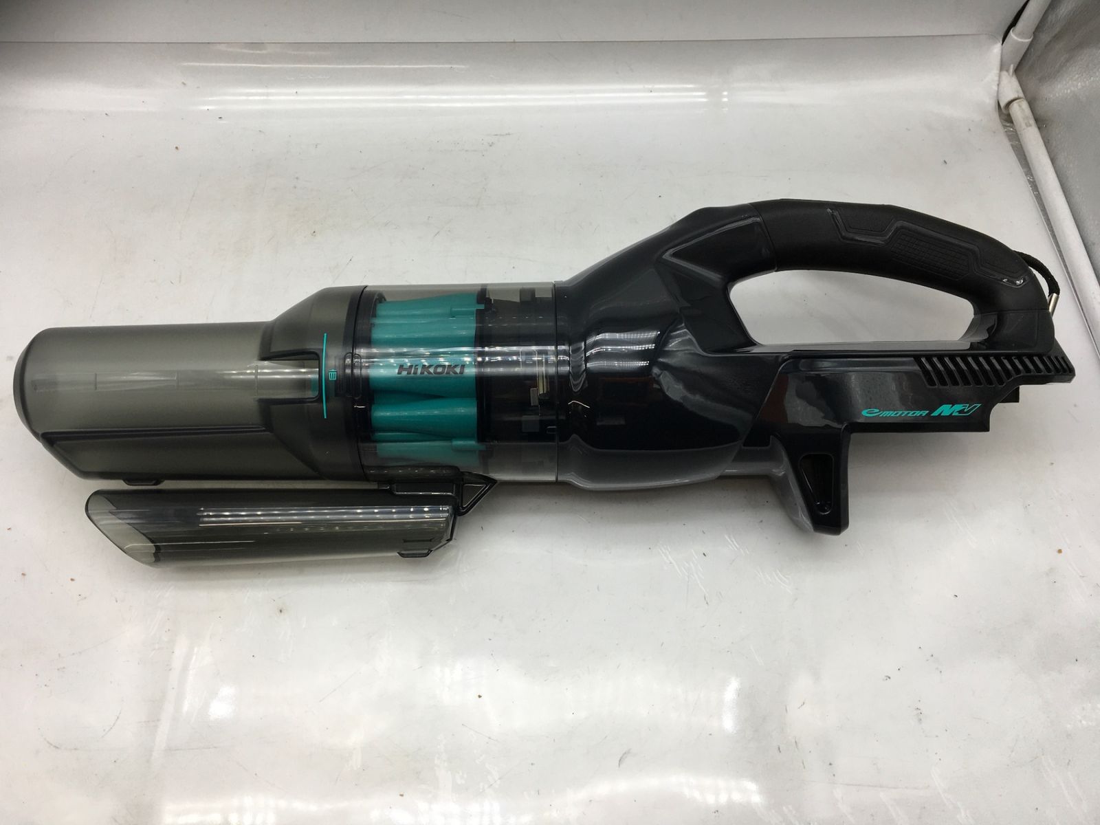 HiKOKI ハイコーキ 36V コードレス 掃除機 2段サイクロン式 R36DB SC 本体のみ IT3UFUVR2J9F エコツール知立店 M02