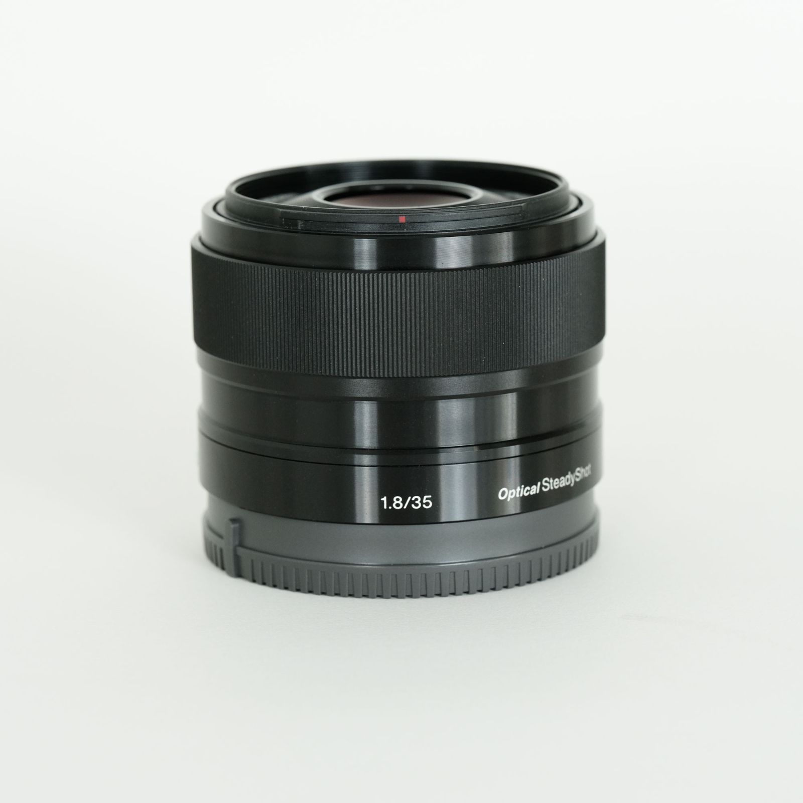 美品｜フィルター付] SONY E 35mm F1.8 OSS SEL35F18 / ソニーEマウント / APS-C - メルカリ