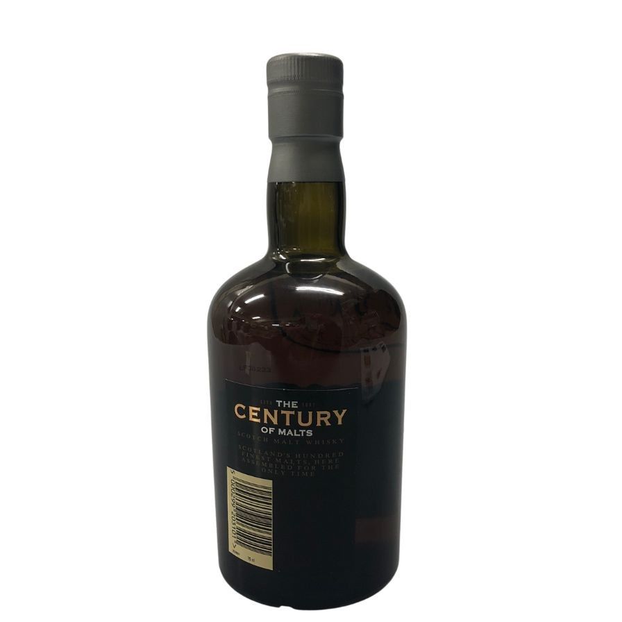 シーバスブラザーズ センチュリー オブ モルト 100 750ml ウイスキー シーバス ブラザーズ 100 ザ センチュリー 安い オブ モルト 750ml【D2