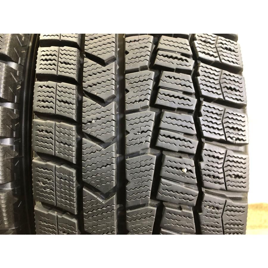 車 205/60r16 ダンロップ ウインターマックス02 WM02 2本 2019年製 