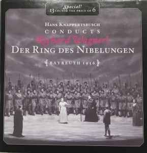 米13discs CD Richard Wagner , Hans Knappert Der Ring Des Nibelungen CD4009 Music And Arts Progr 紙ジャケ /00310 米13discs CD Richard Wagner , Hans Knappert Der Ring Des