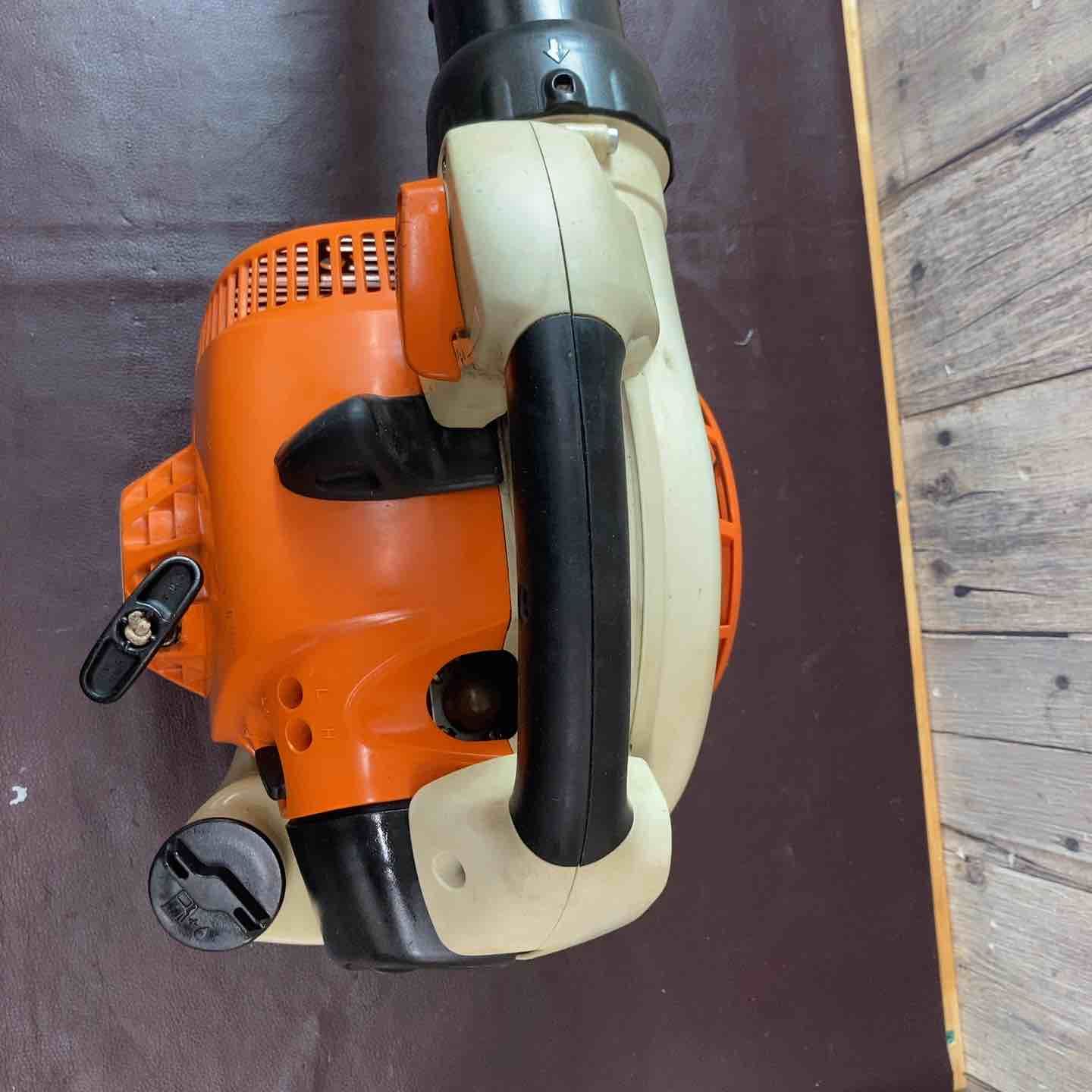 STIHL エンジンブロア