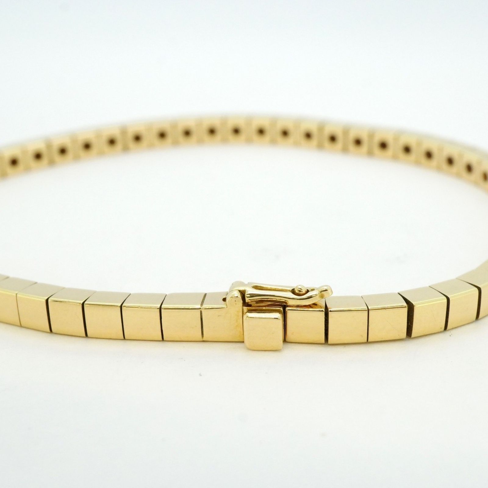 カルティエ　ラニエールブレスレット　イエローゴールド CARTIER カルティエ ラニエール フル ダイヤモンド #16