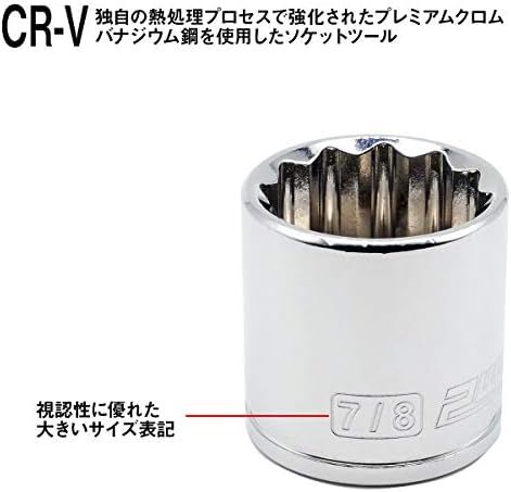 インチツールセット