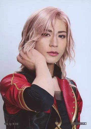 スケステ S.Q.S 世良里津花(阿部快征) 直筆サイン入りブロマイド 中古】生写真(男性) 阿部快征(世良里津花)/キャラクターショット