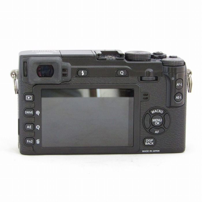 FUJI FILM X−E2 X-E2 BLACK ボディのみ Fujifilm X-E2 ボディのみ