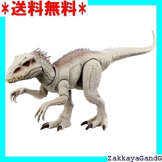 マテル ジュラシックワールド JURASSIC WORLD スーパー