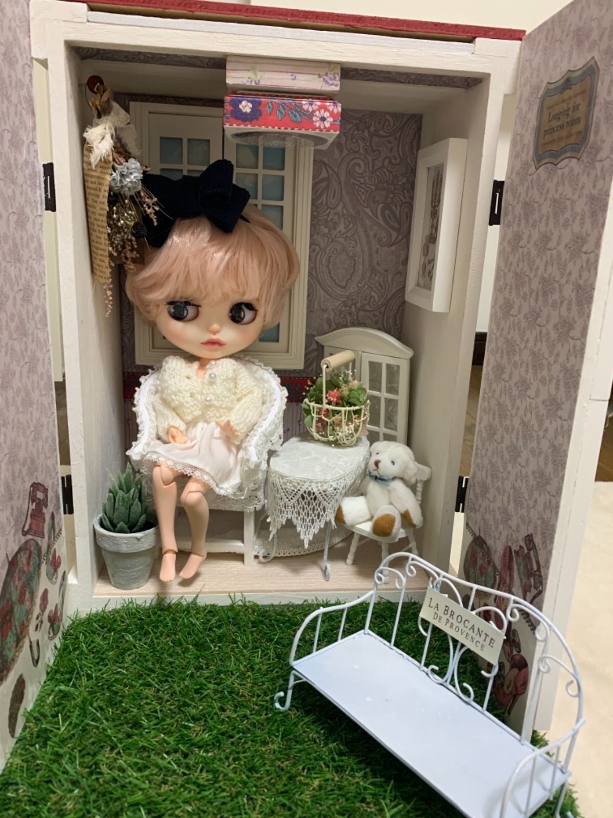 ブライス ドールハウス