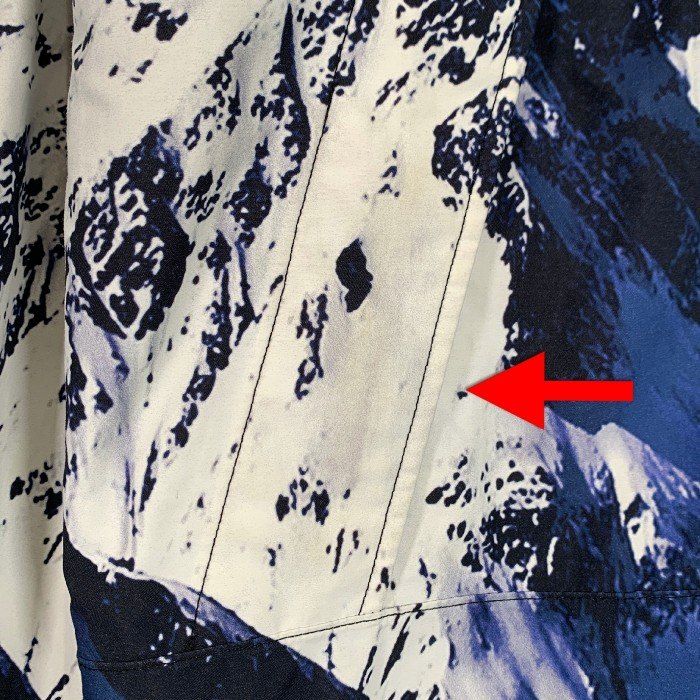 SUPREME シュプリーム 17AW THE NORTH FACE ノースフェイス Mountain 