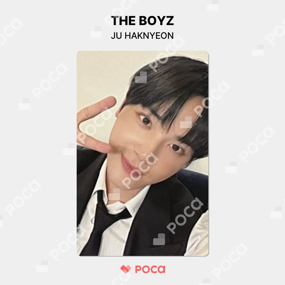 THE BOYZ アルバムセット　チュハンニョントレカセット THE BOYZ 導火線 トレカ チュハンニョン3枚セット｜Yahoo!フリマ