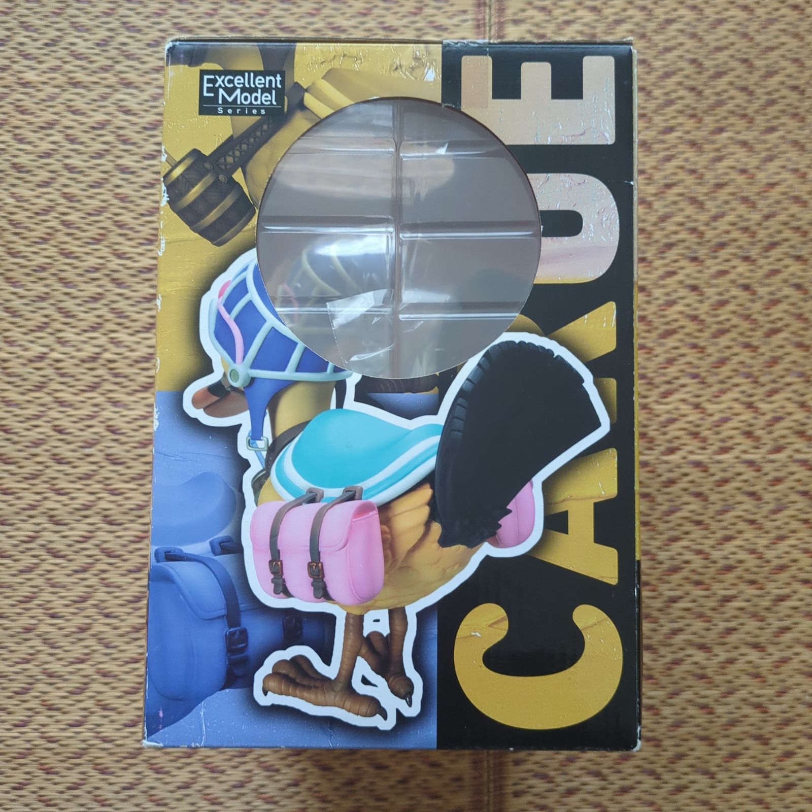 ワンピースシリーズNEO-EX カルー ｜商品情報｜メガホビ MEGA