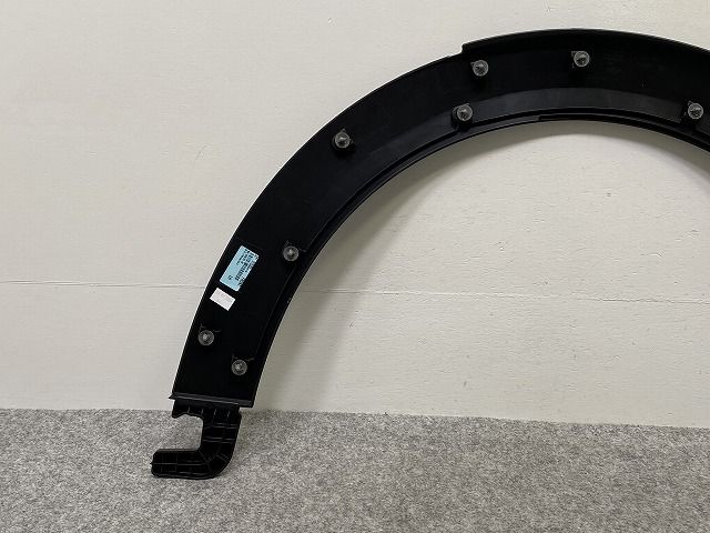 新品!ミニ F55/F56 純正 左 フロント フェンダーアーチモール/オーバー