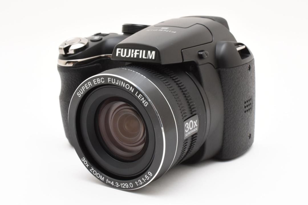 FUJIFILM Finepix S4500 30倍ズーム FUJIFILM FinePix S4500 30倍ズーム