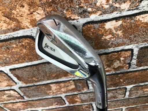 ダンロップ SRIXON Z565 8S アイアンセット IR NS PRO 980GH D.S.T フレックスS メンズ 男性用 右利き 右用 Cランク ゴルフクラブ