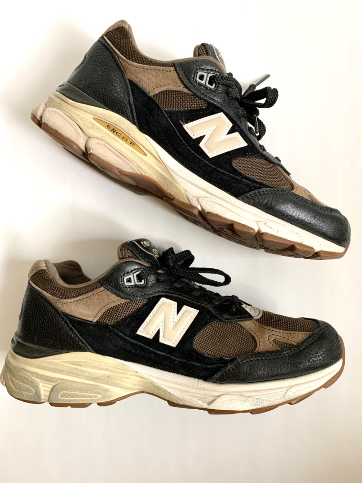 New Balance ニューバランス M991.9CV イングランド製 スニーカー 