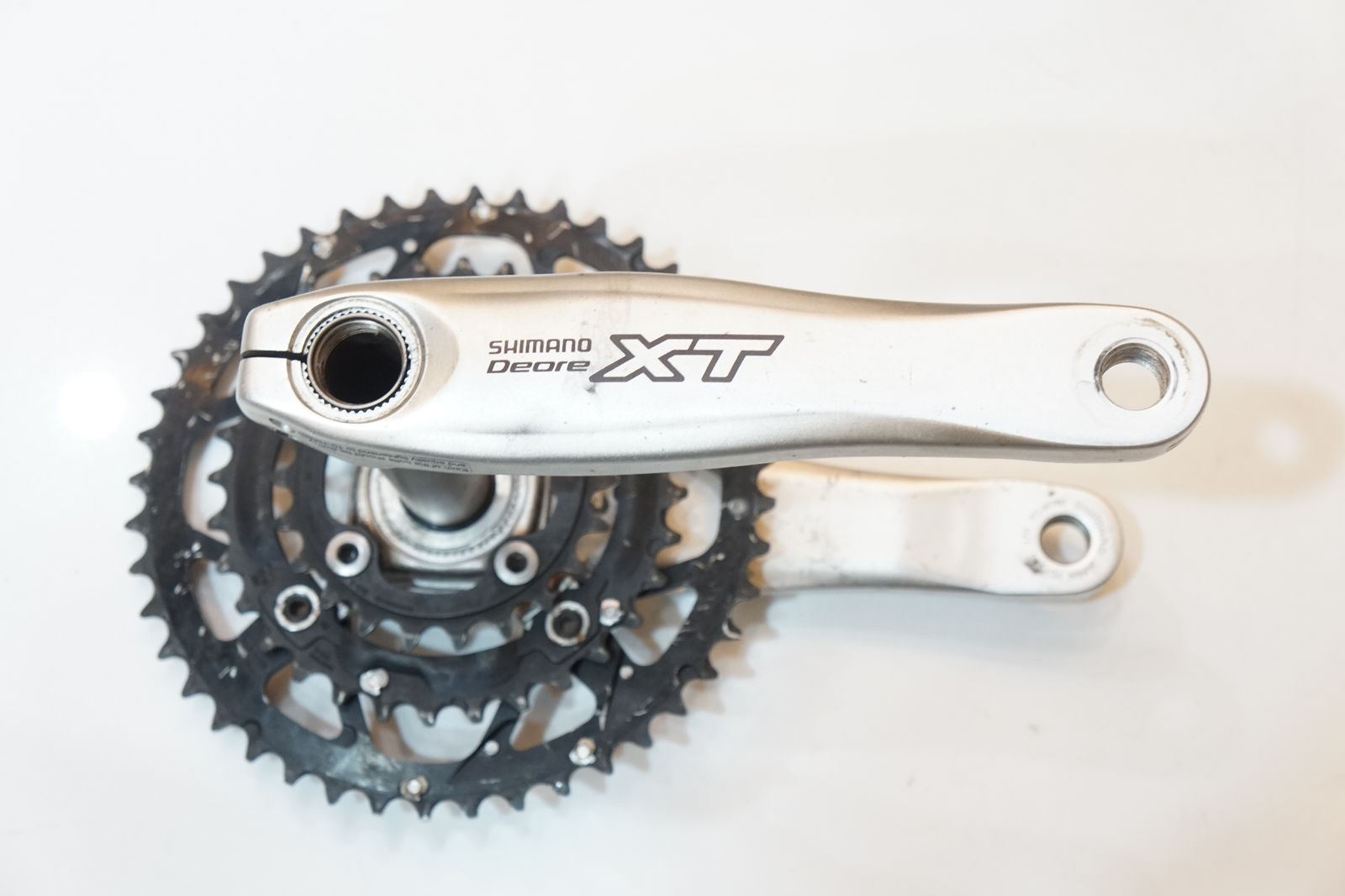 XTクランク&BBセット FC-M760 170mm マウンテンバイク クランク