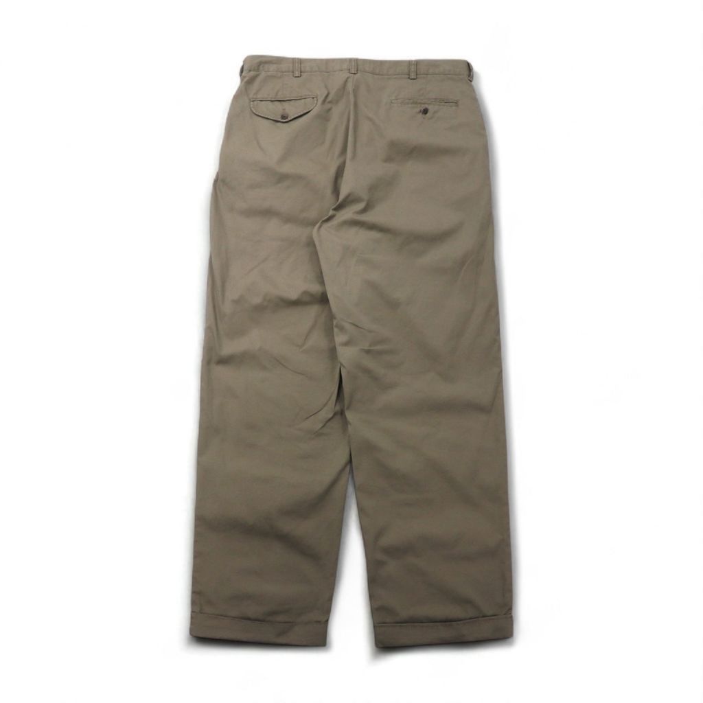 Polo by Ralph Lauren 90年代 ポロチノ HAMMOND PANT 2タック