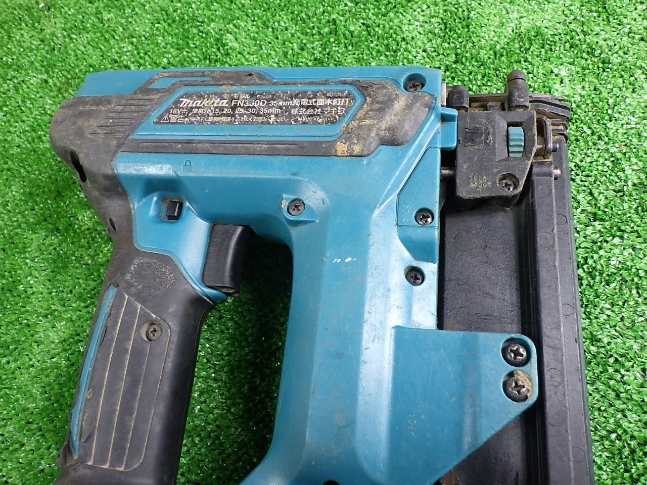 面木釘打機 FN350D