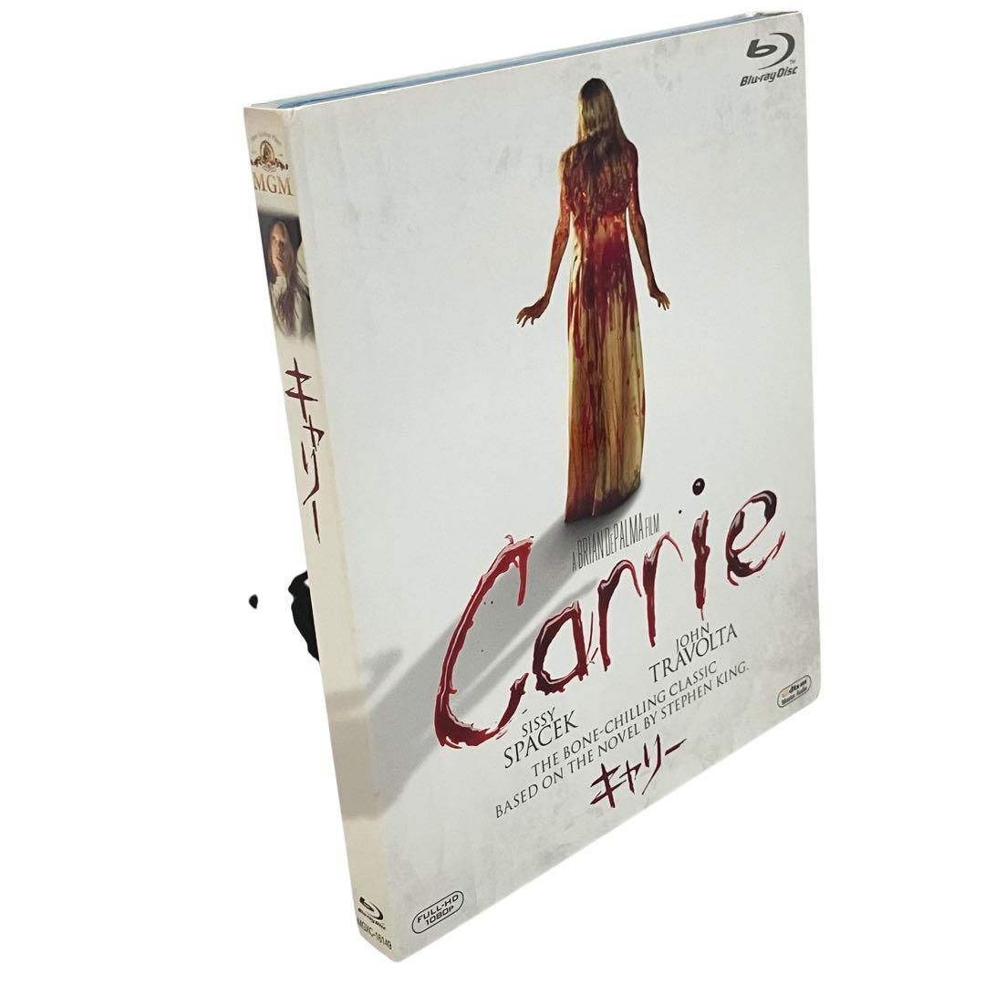 美品】 Carrie キャリー Blu-ray 映画 洋画 ブルーレイ - メルカリ