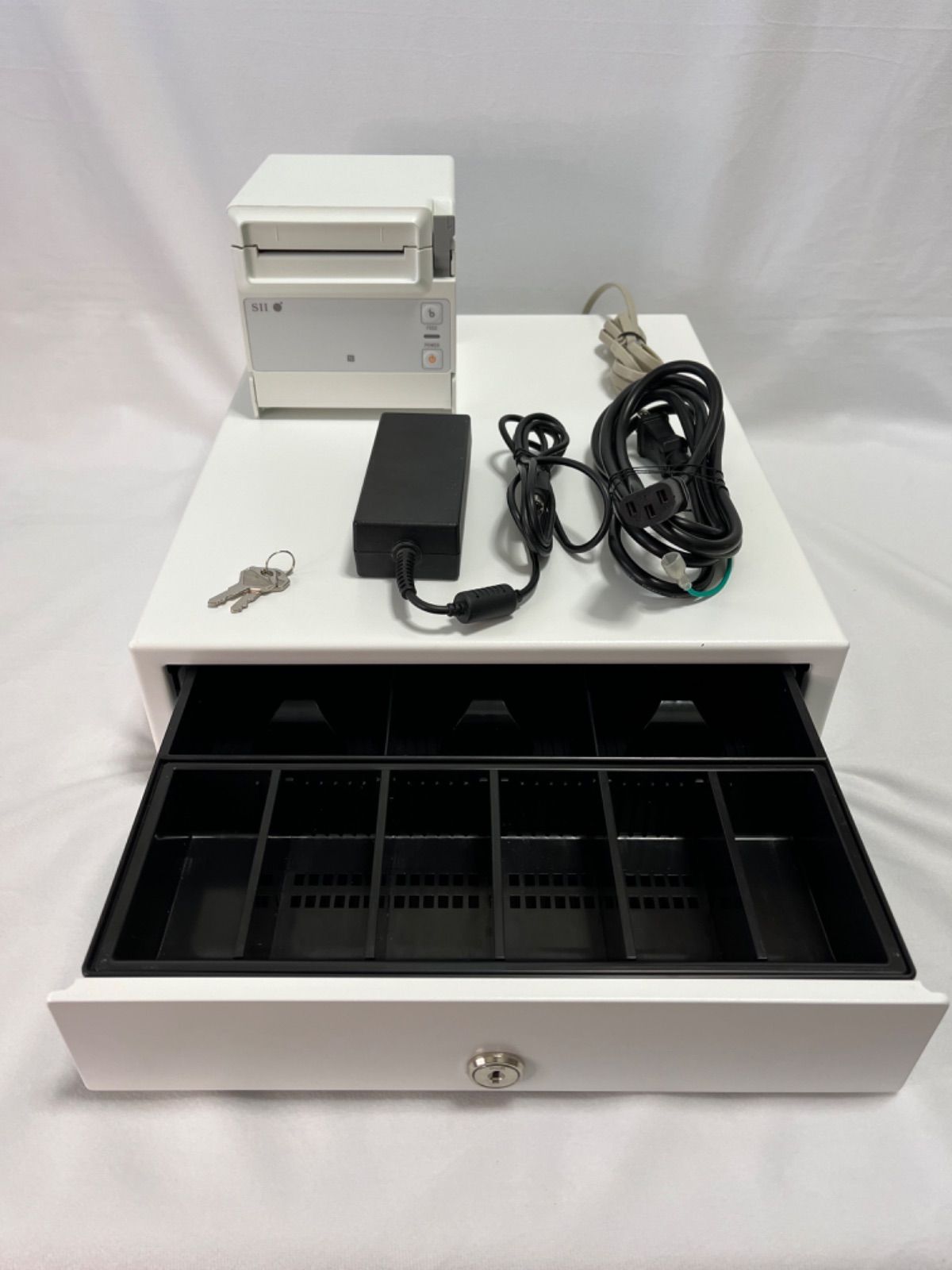 カシオレジスター 100ER 簡単便利特殊 送料込 464444