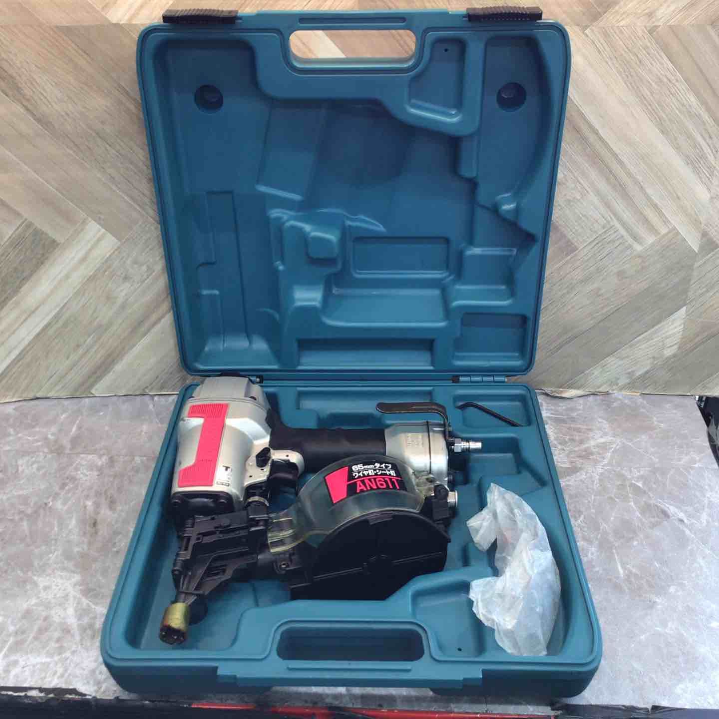 品 マキタ makita 常圧エア釘打ち機 AN611 八潮店