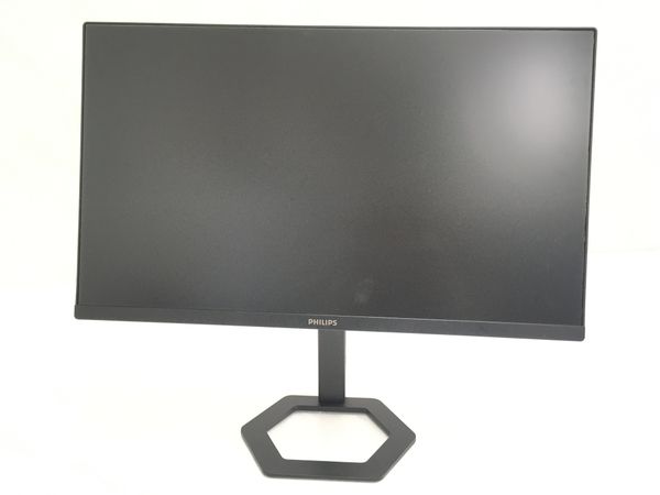 売れ済公式 23.8型 WQHD PHILIPS 24E1N5500E/11 BLACK