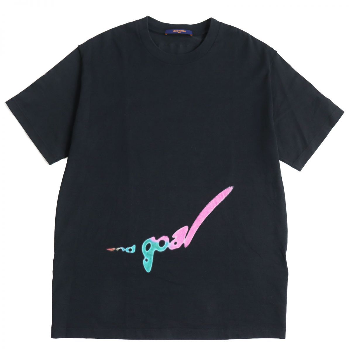 ルイヴィトン 2021 エンドゴール Tシャツ インサイドアウト S ブラック コットン100％ アパレル メンズ Yahoo!オークション -「インサイドアウト」(男性用) (ルイ・ヴィトン