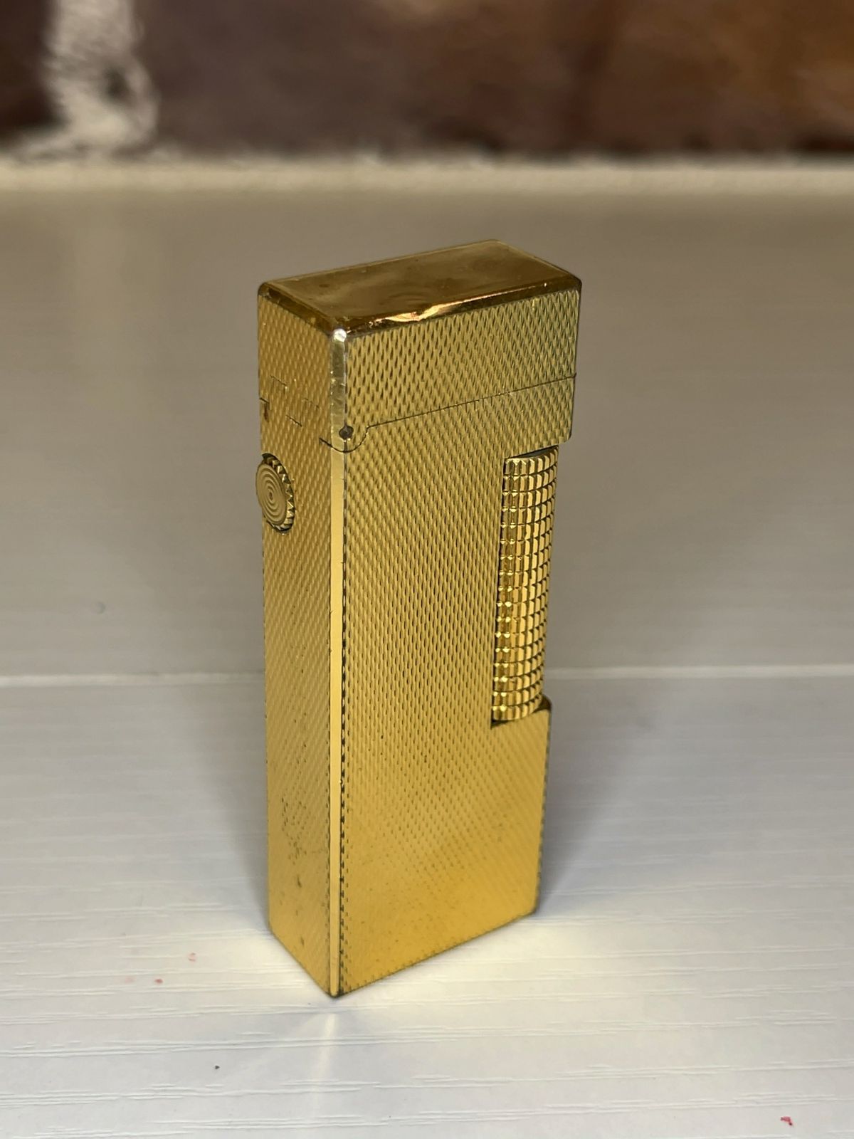 ダンヒル　ガスライター Dunhill/ダンヒル ガスライター AS007 - メルカリ