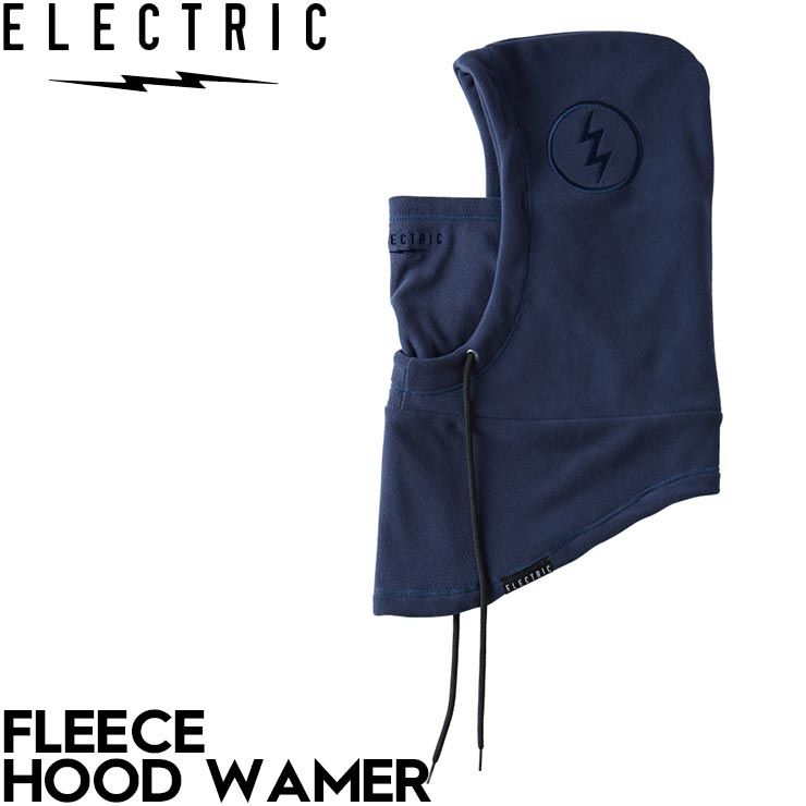 【送料無料】ネックフード ネックウォーマー ELECTRIC エレクトリック FLEECE HOOD WARMER EA43 OLV 日本代理店正規品 ネックフード ネックウォーマー ELECTRIC エレクトリック FLE