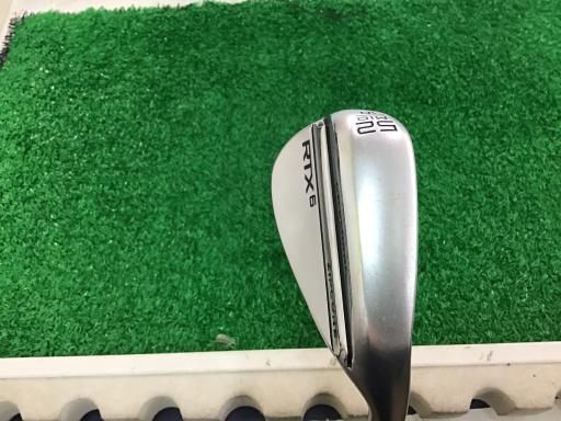 クリーブランド Cleveland RTX-6 ZIPCORE ツアーサテン 52°|10° MID ウェッジ WG 純正特注シャフト フレックスS メンズ 男性用 右利き 右用 Cランク ゴルフクラブ