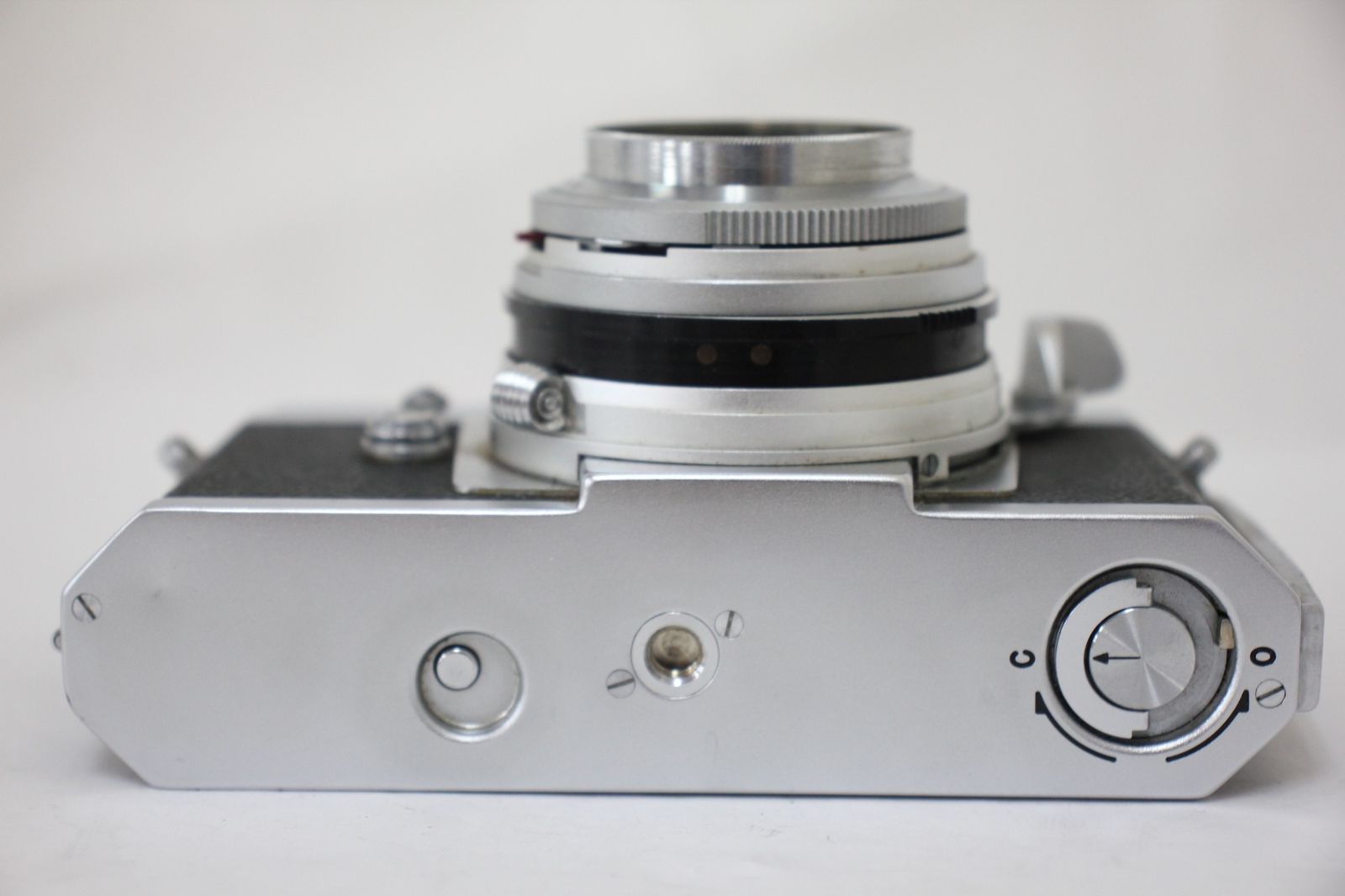 KONICA III HEXANON 48mm F2.4 レンジファインダー 訳あり品】 コニカ KONICA III Konishiroku Hexanon 48mm F2