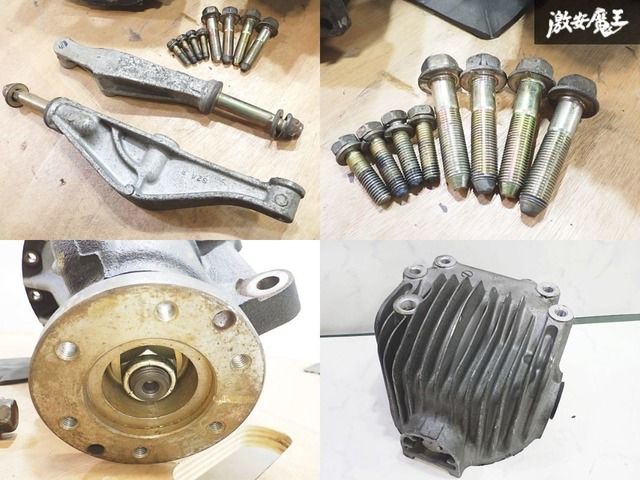 JZX100 トルセン　サイドフランジ付き 2025年最新】Yahoo!オークション -jzx100 サイドフランジ(トヨタ