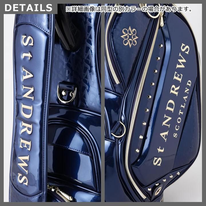 St.Andrews - まちゃこ様　御専用 新品☆セントアンドリュース☆St.ANDREWS☆042-3980811 STA ロゴ