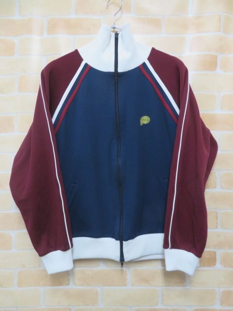 中古】 Pherrows フェローズ トラックジャケット ジャージ 2020 