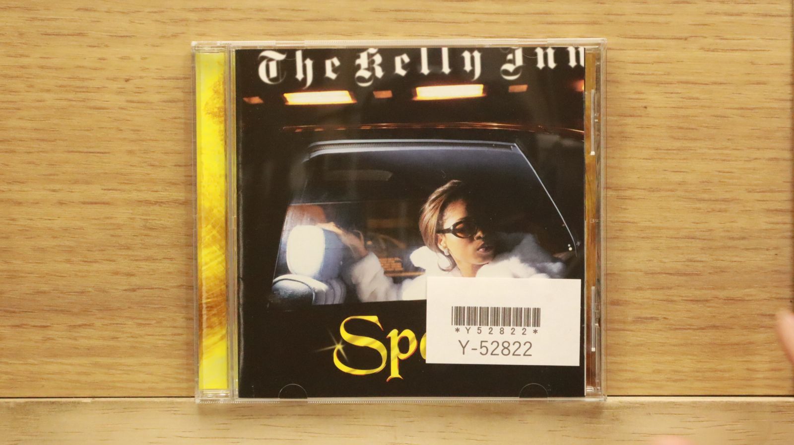 国内盤CD☆スパークル/SparQlew□ SPARKLE 【MVCT24037